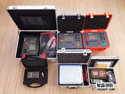 宁夏防雷检测仪器设备套装